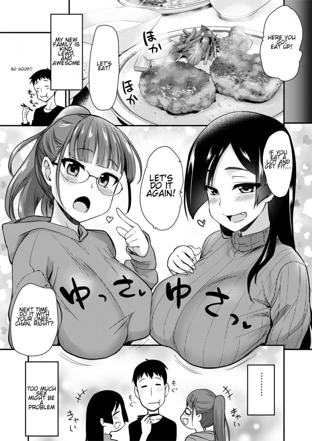 Hentai Manga Comic-Onee-chan to, Mama to, Ofuro ni Hairo-Read-36